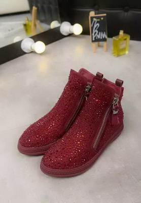 Giuseppe Zanotti Casual Shoes Women--012